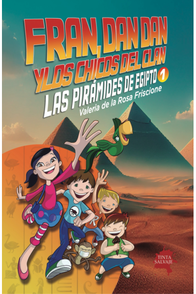 Fran, Dan Dan y los Chicos del clan. Episodio 1